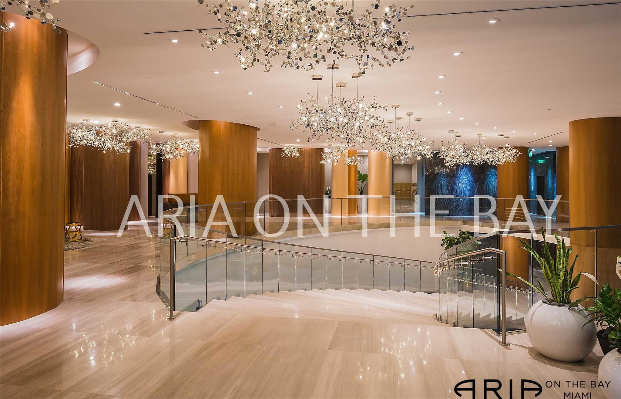 Aria on the Bay - Residential