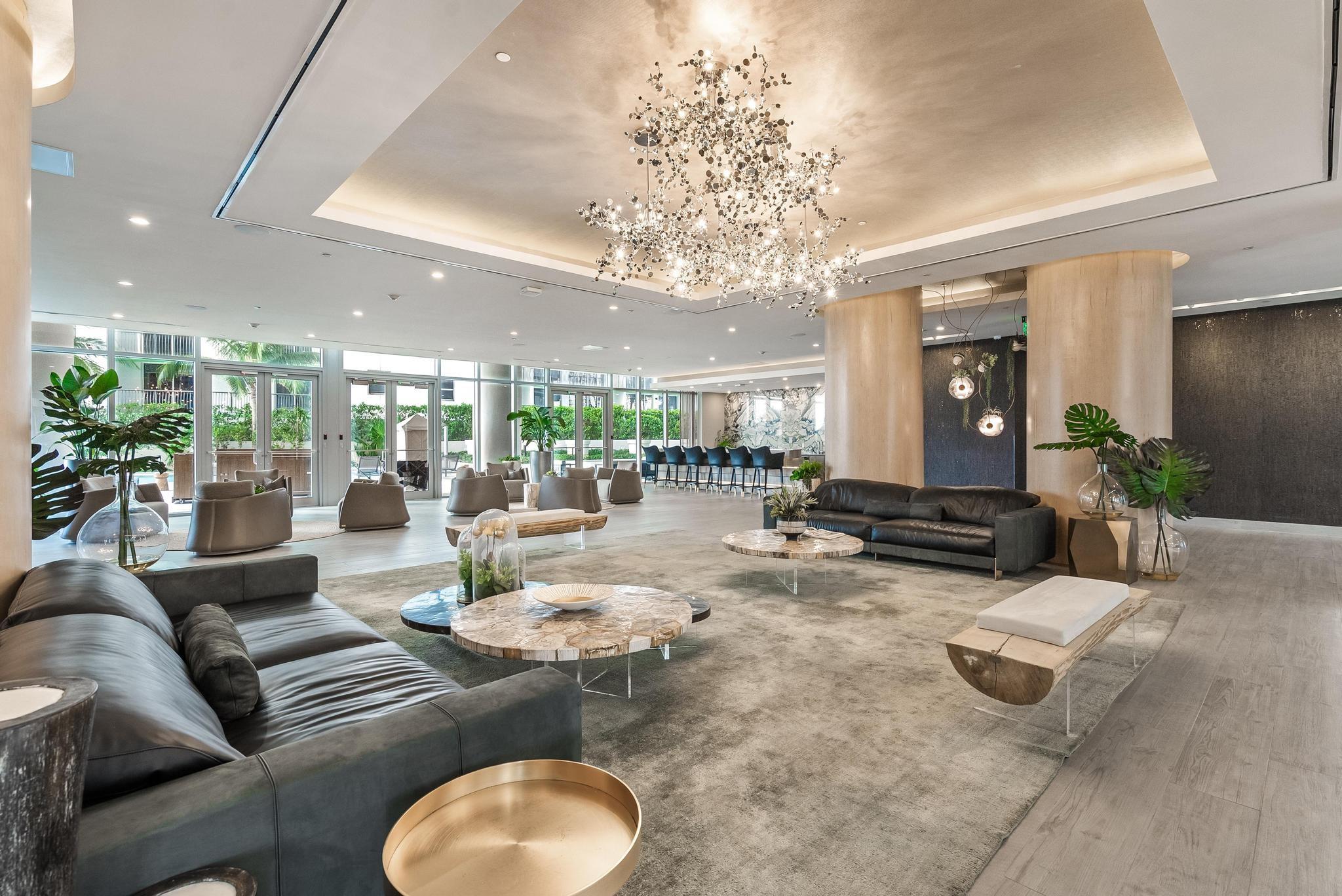 Aria on the Bay - Residential