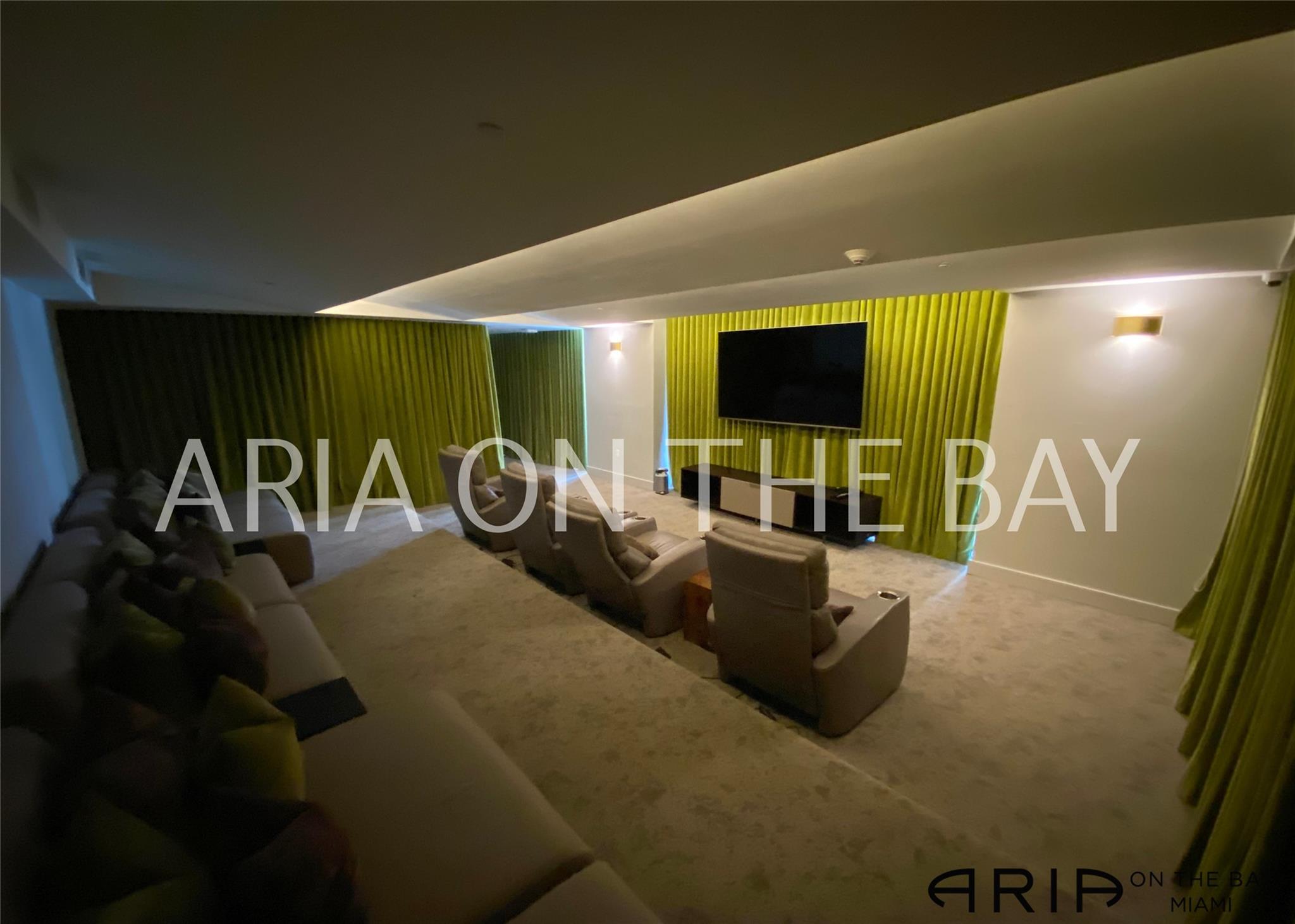 Aria on the Bay - Residential