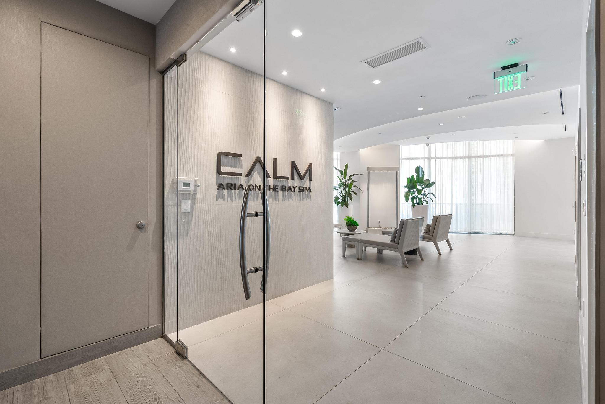 Aria on the Bay - Residential