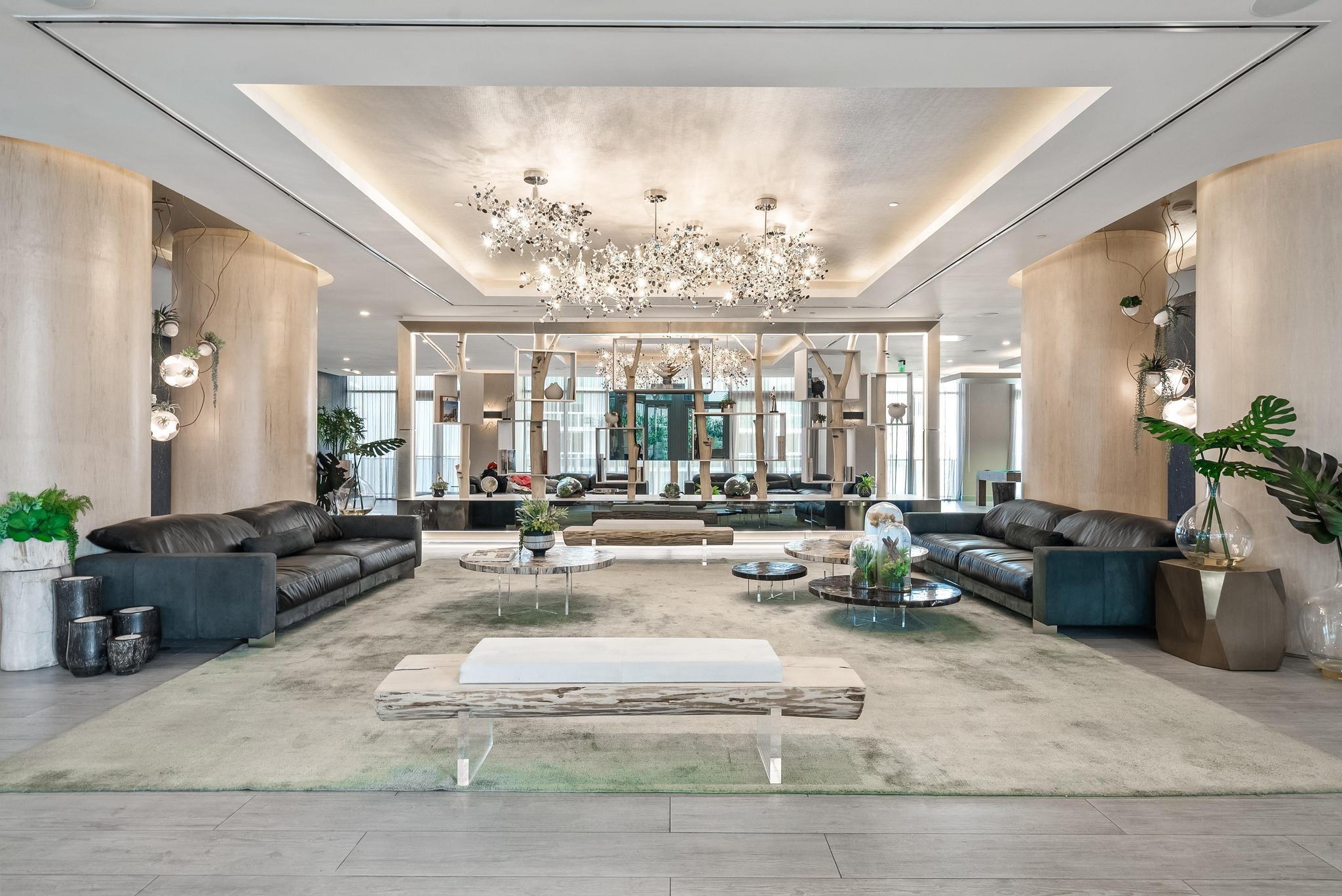 Aria on the Bay - Residential