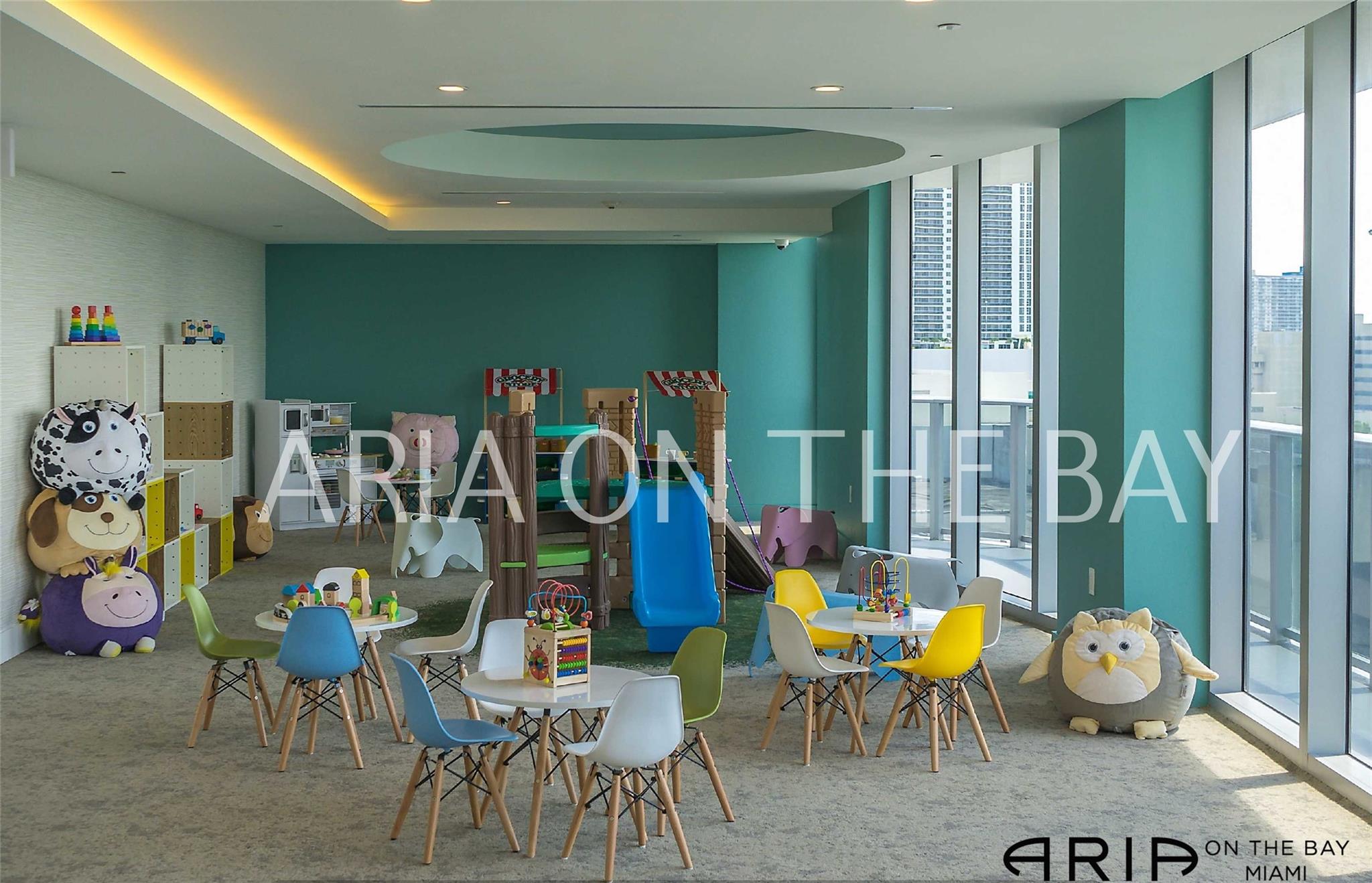 Aria on the Bay - Residential
