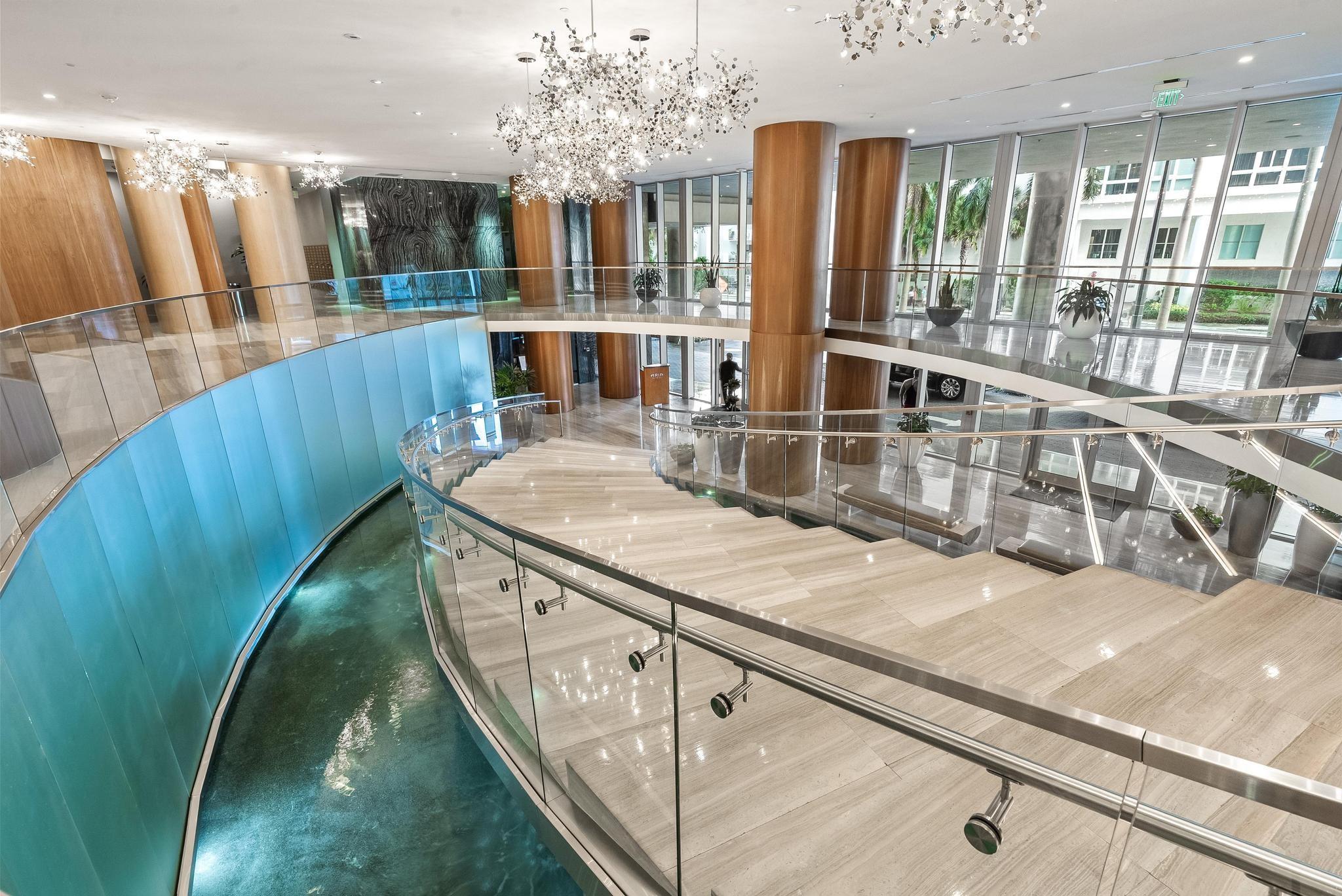 Aria on the Bay - Residential