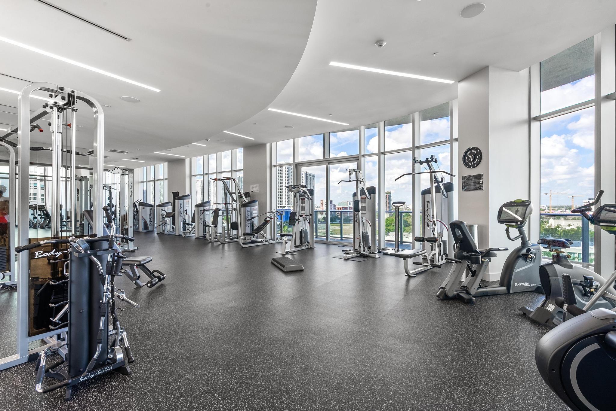 Aria on the Bay - Residential