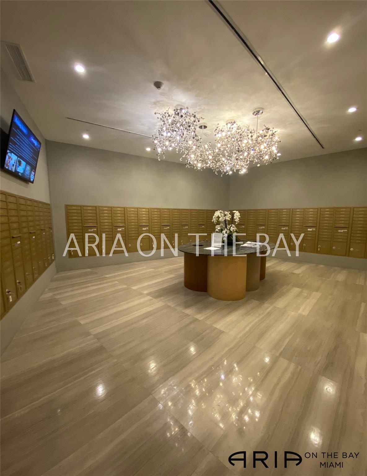 Aria on the Bay - Residential