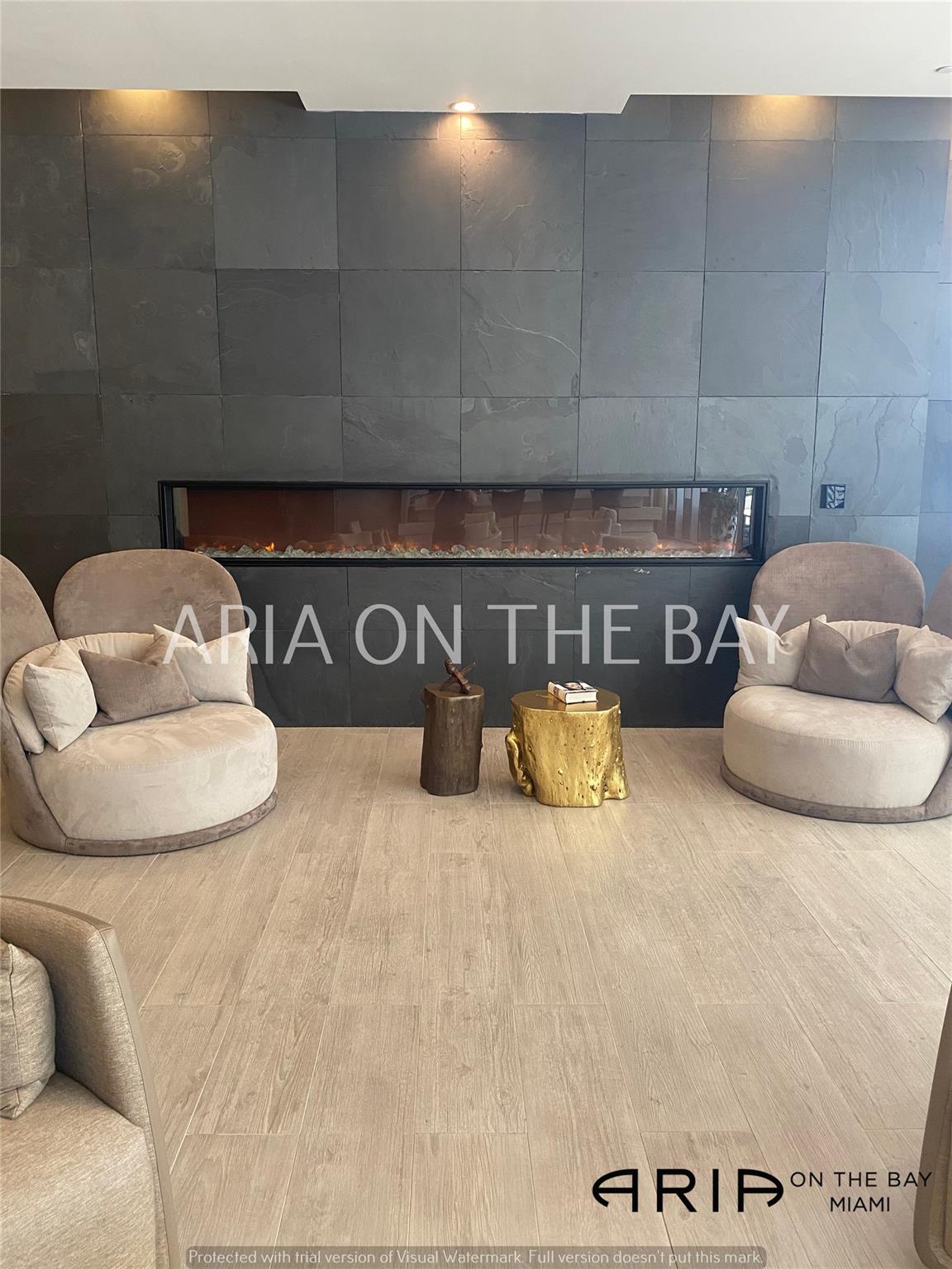 Aria on the Bay - Residential