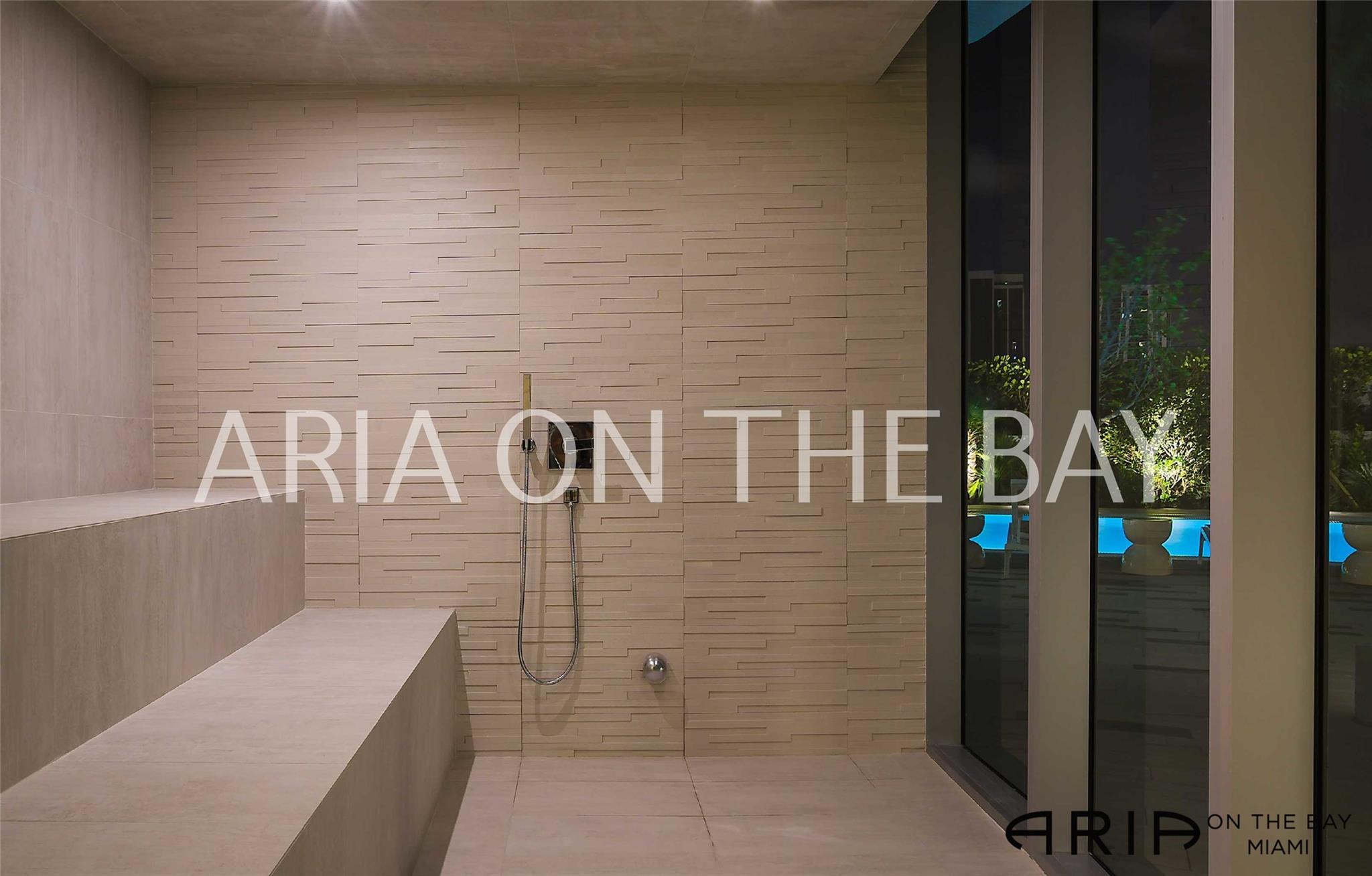 Aria on the Bay - Residential