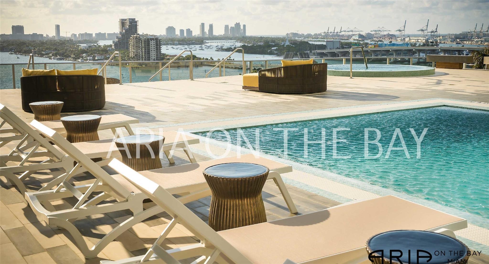 Aria on the Bay - Residential