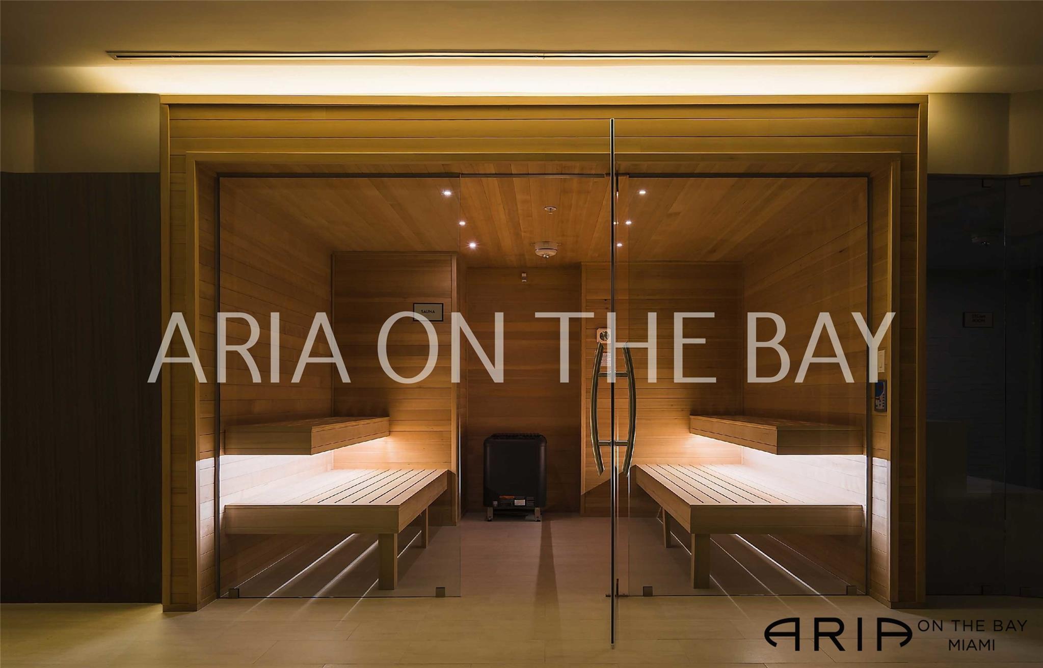 Aria on the Bay - Residential