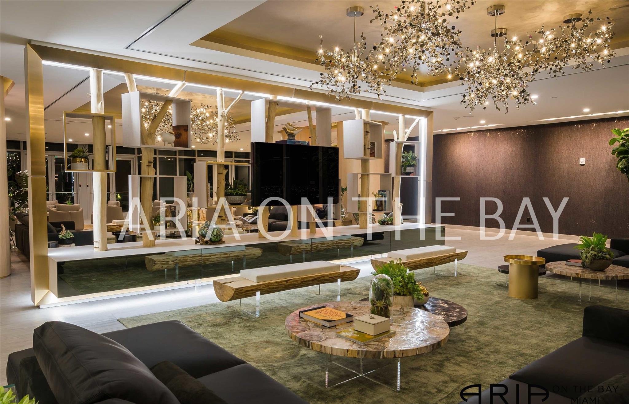 Aria on the Bay - Residential