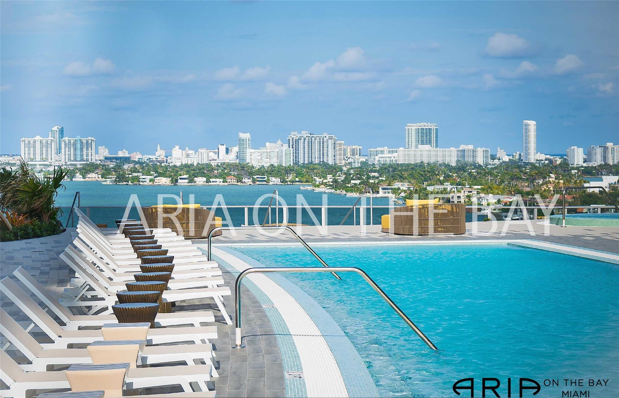 Aria on the Bay - Residential