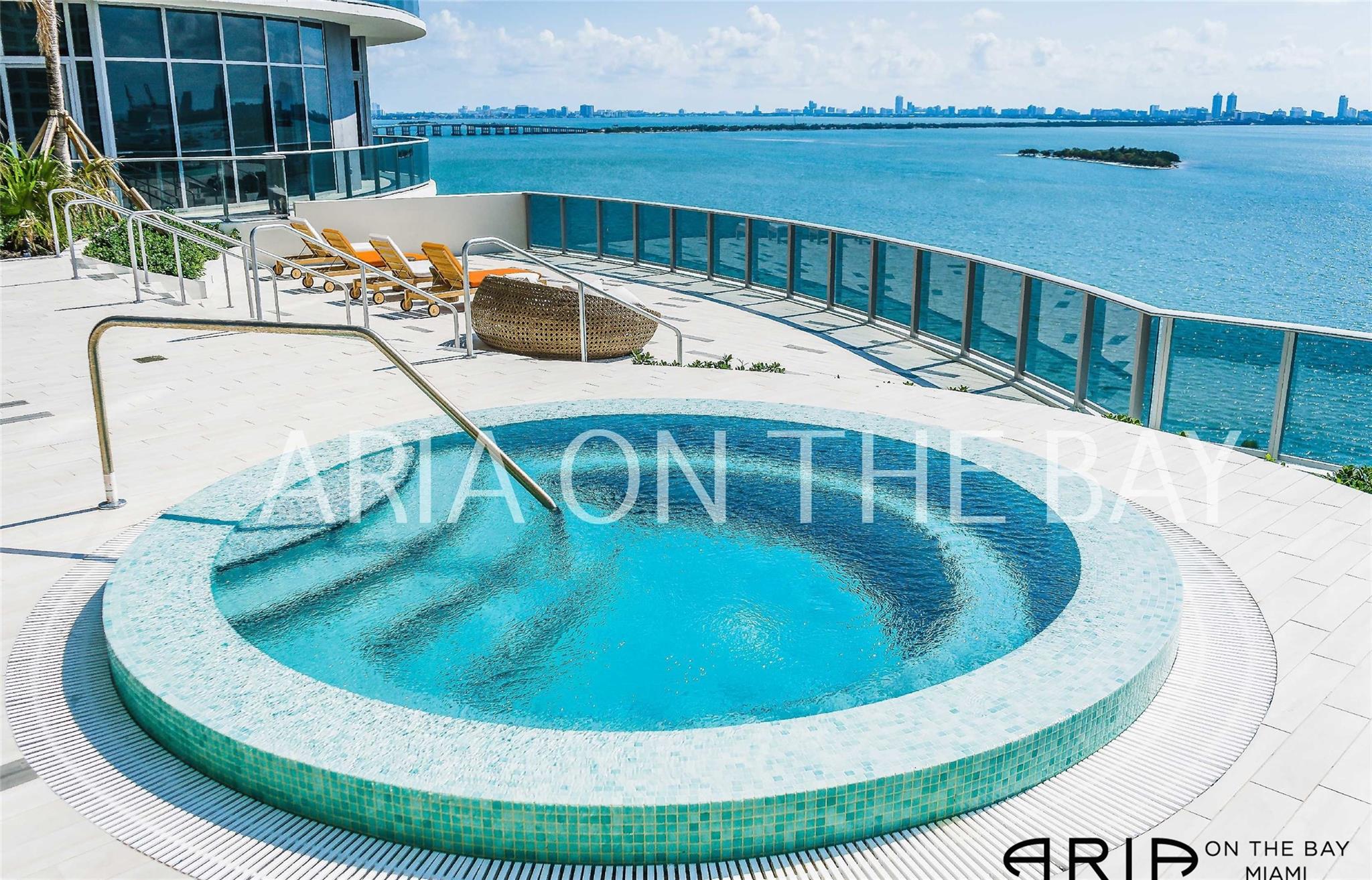 Aria on the Bay - Residential