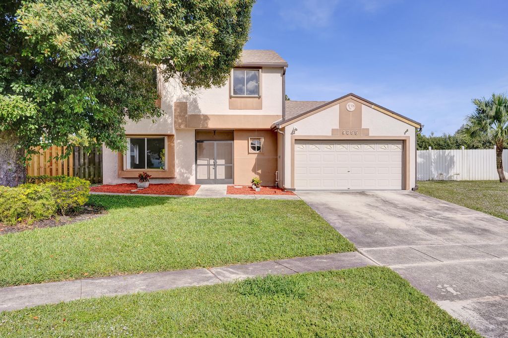 Photo of 9855 Robins Nest Road, Boca Raton, FL 33496 (MLS # R11149939)