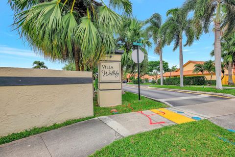 A home in Fort Lauderdale