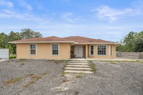 A home in Clewiston