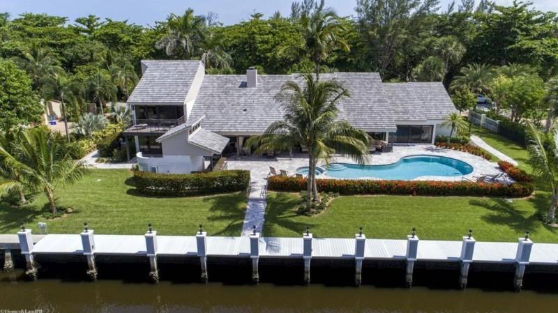 HIDDEN HARBOUR ESTATES - Residential