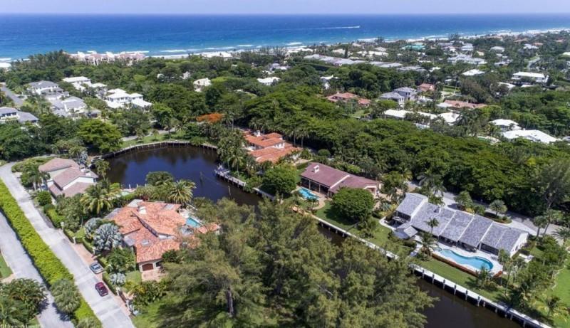 HIDDEN HARBOUR ESTATES - Residential