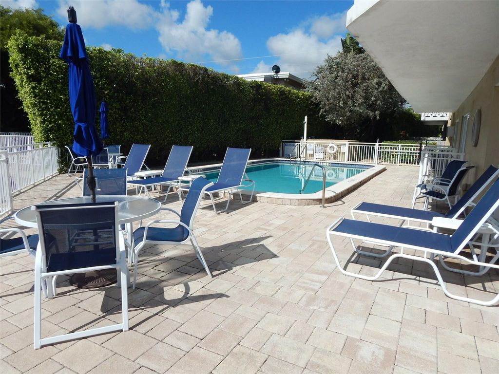 Photo of 3220 Bayview Drive #314, Fort Lauderdale, FL 33306 (MLS # B26034645)