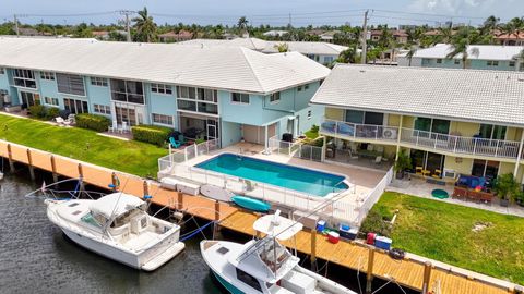 A home in Lighthouse Point