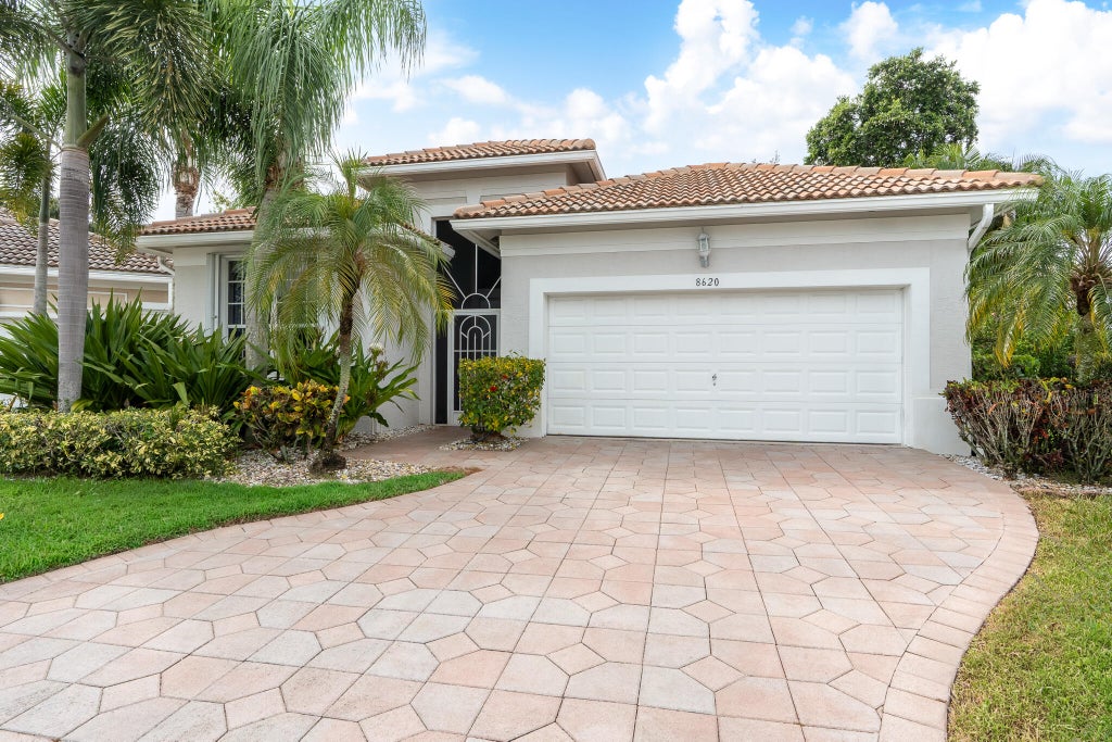 Photo of 8620 HIGH CAY, West Palm Beach, FL 33411 (MLS # B26060357)