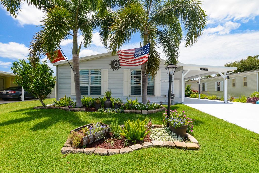 Photo of 3343 Columbrina Circle, Port St Lucie, FL 34952 (MLS # R10898971)