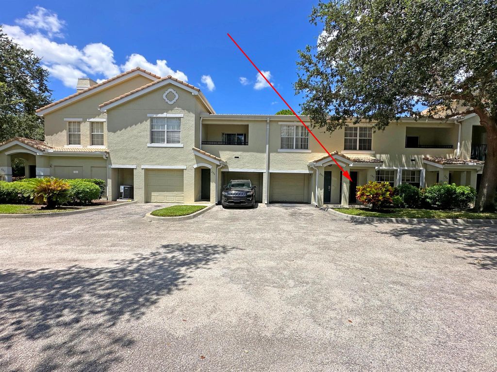 Photo of 108 SW Peacock Boulevard #5-105, Port Saint Lucie, FL 34986 (MLS # R11013106)