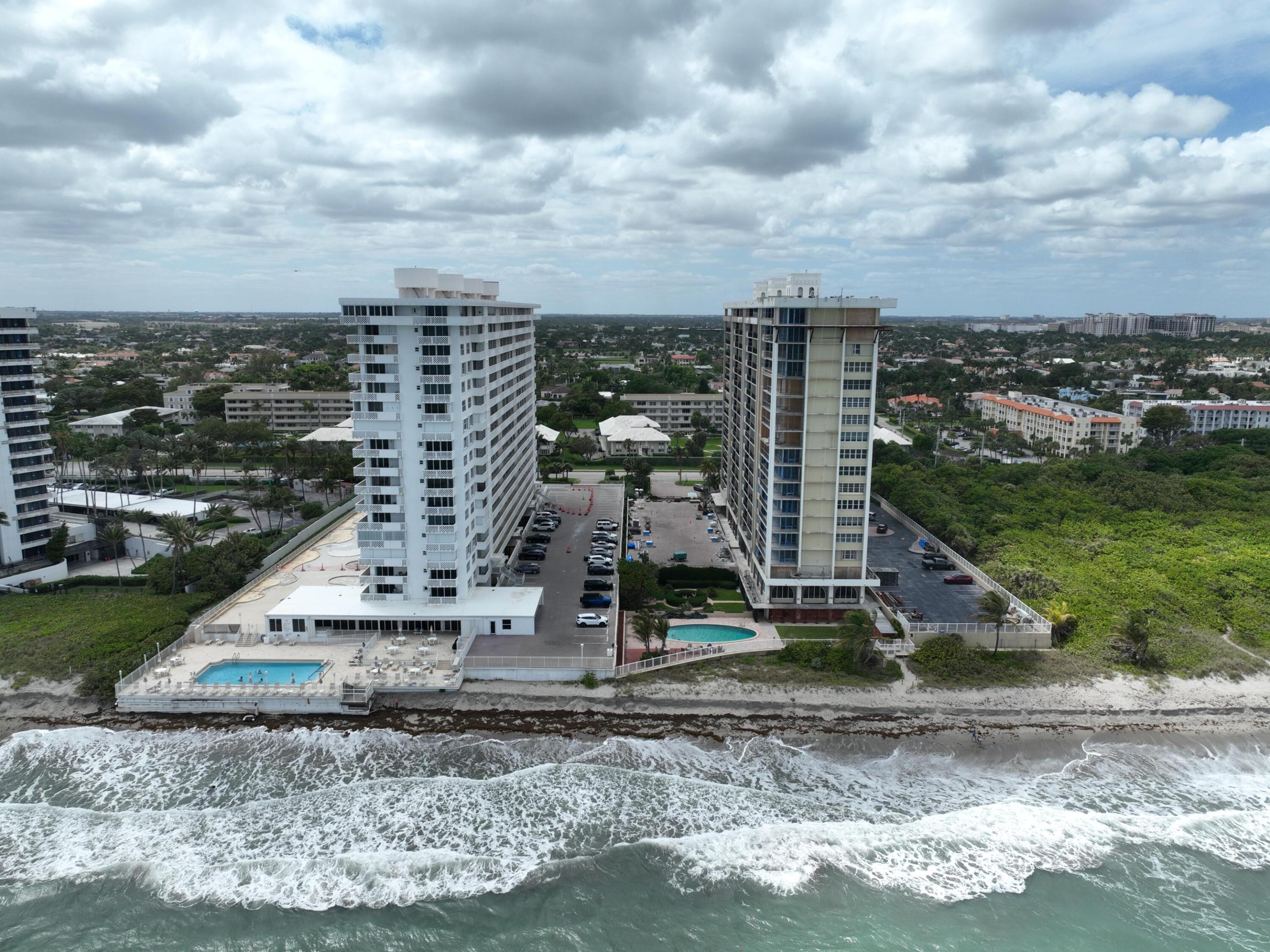 CLOISTER DEL MAR CONDO - Residential