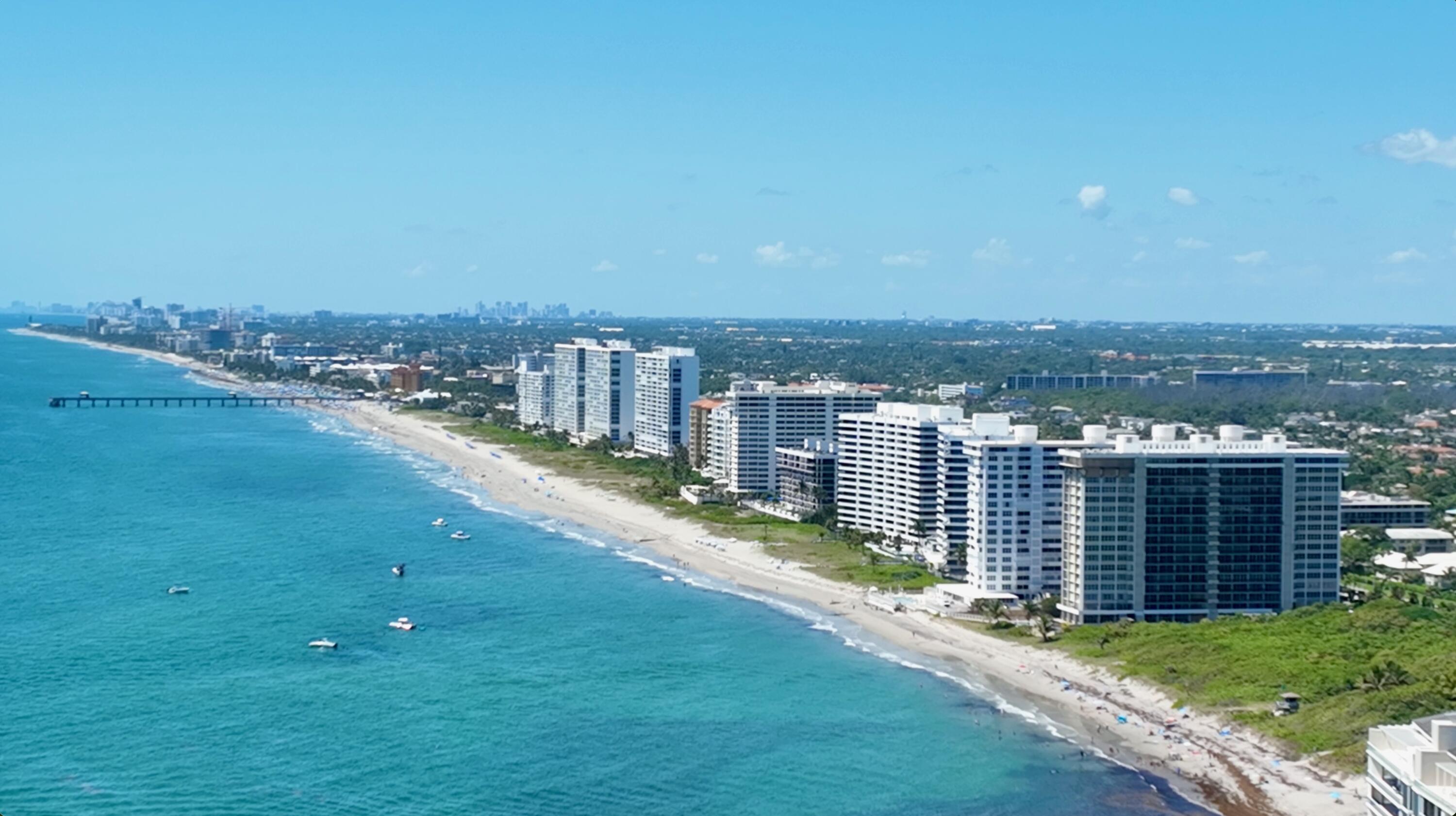 CLOISTER DEL MAR CONDO - Residential