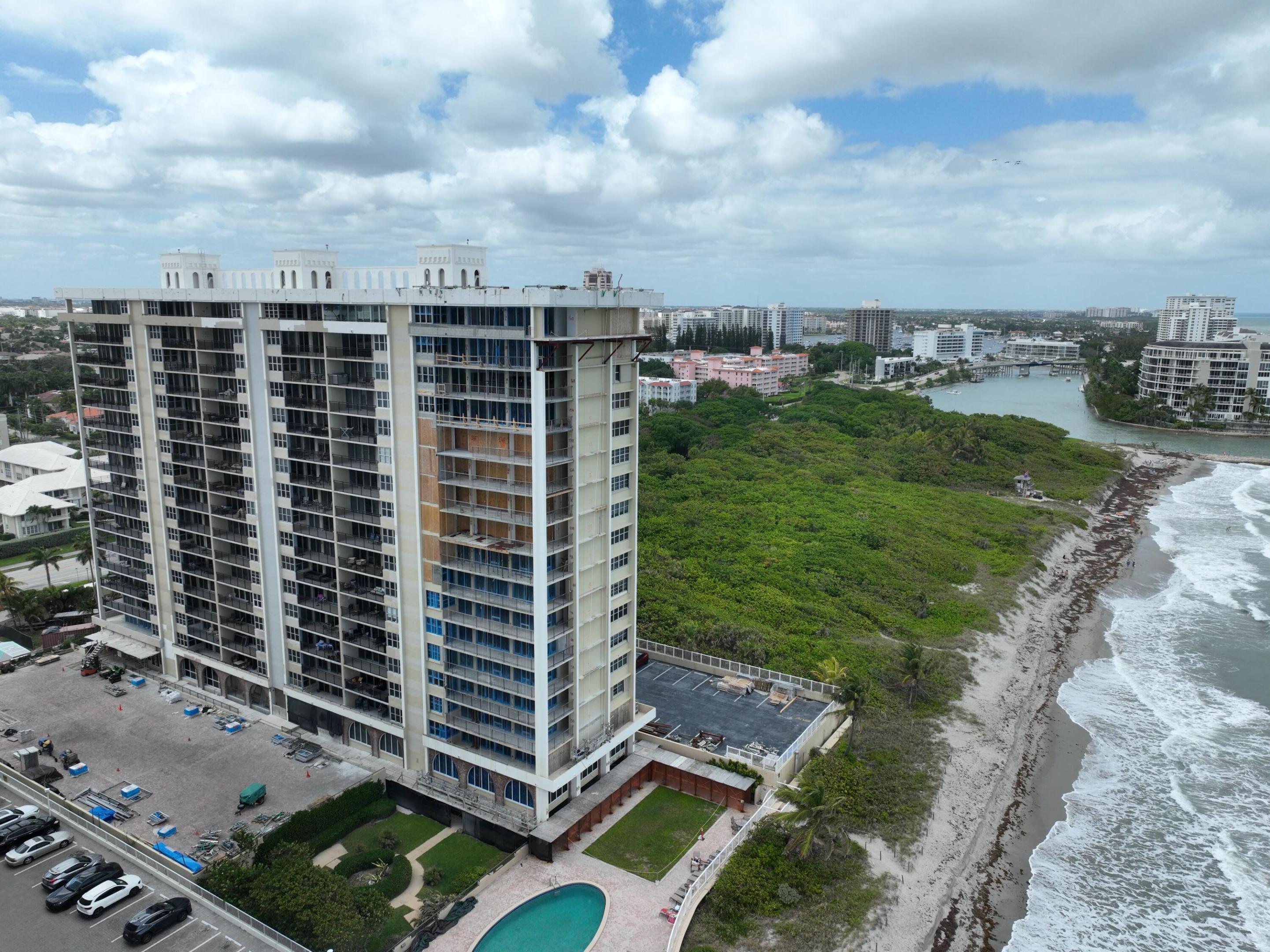 CLOISTER DEL MAR CONDO - Residential