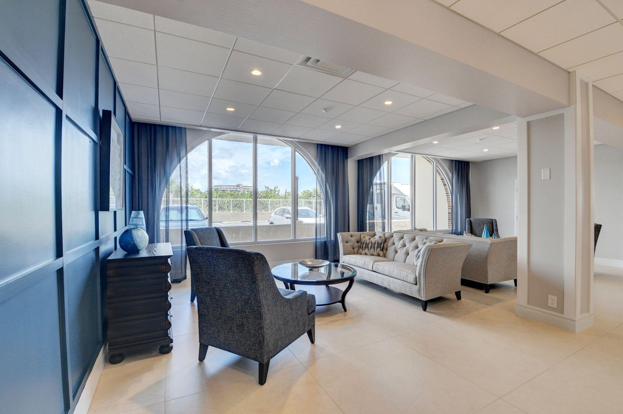 CLOISTER DEL MAR CONDO - Residential