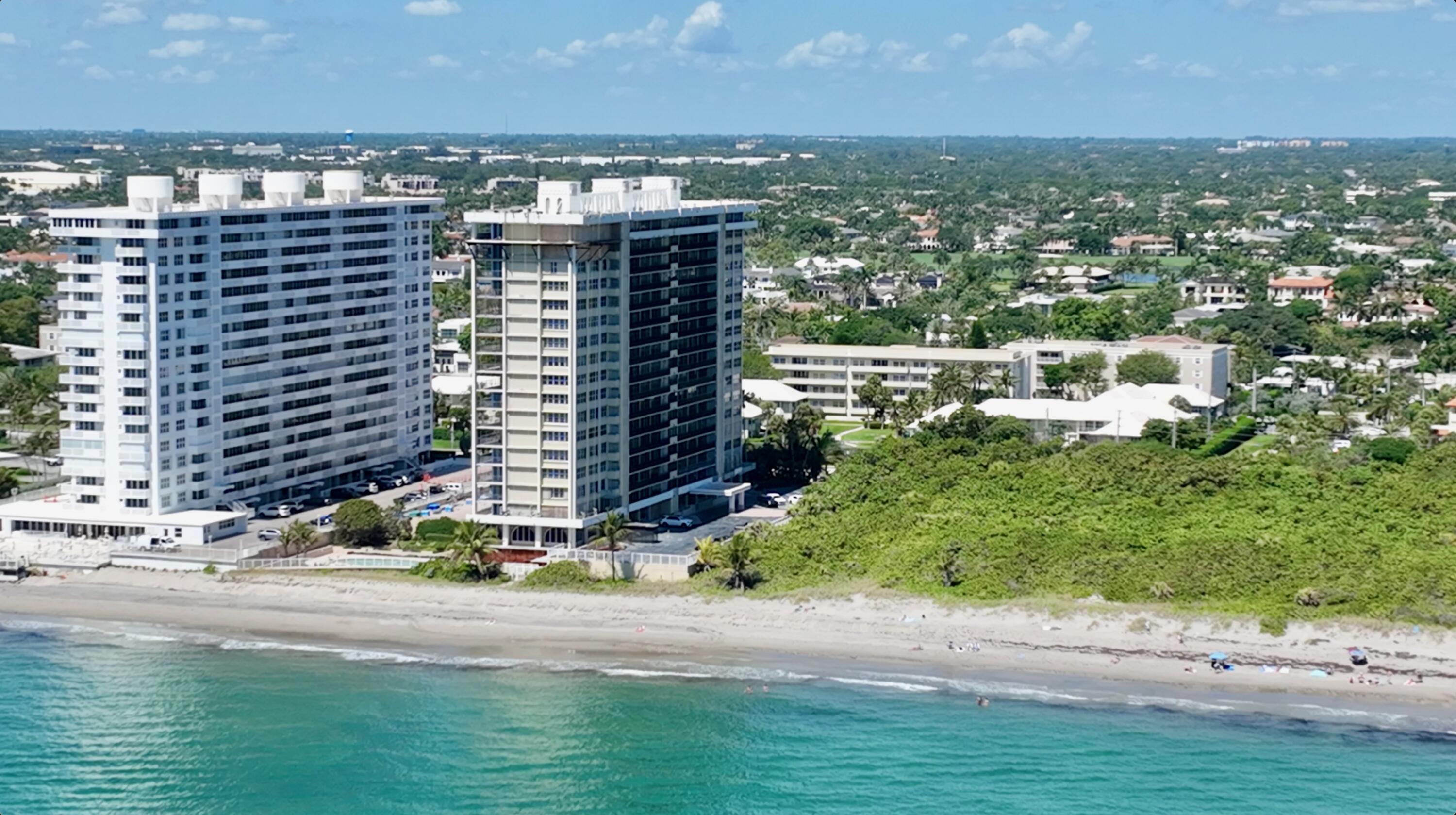 CLOISTER DEL MAR CONDO - Residential