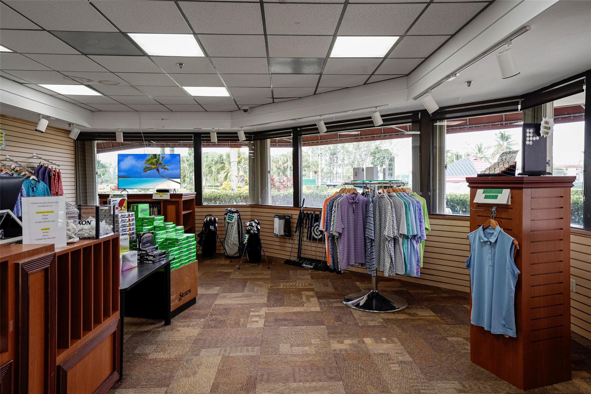 HOLLYBROOK GOLF & TENNIS - Residential Lease
