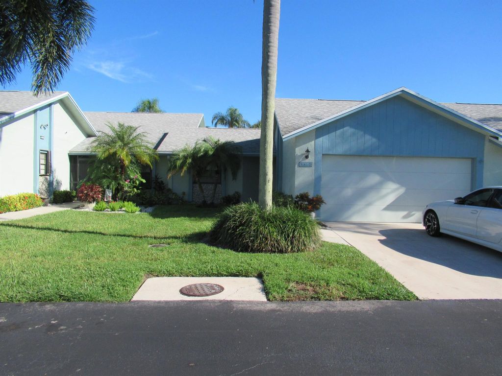 Photo of 9141 SW 22nd Street #D, Boca Raton, FL 33428 (MLS # R11125326)