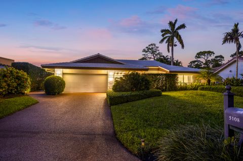 A home in Delray Beach