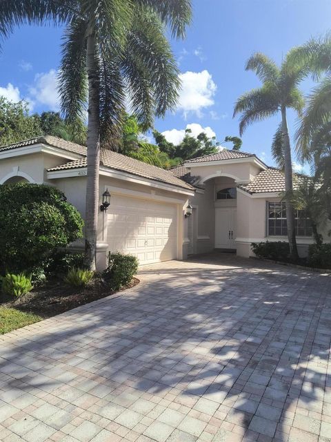 A home in Lake Worth