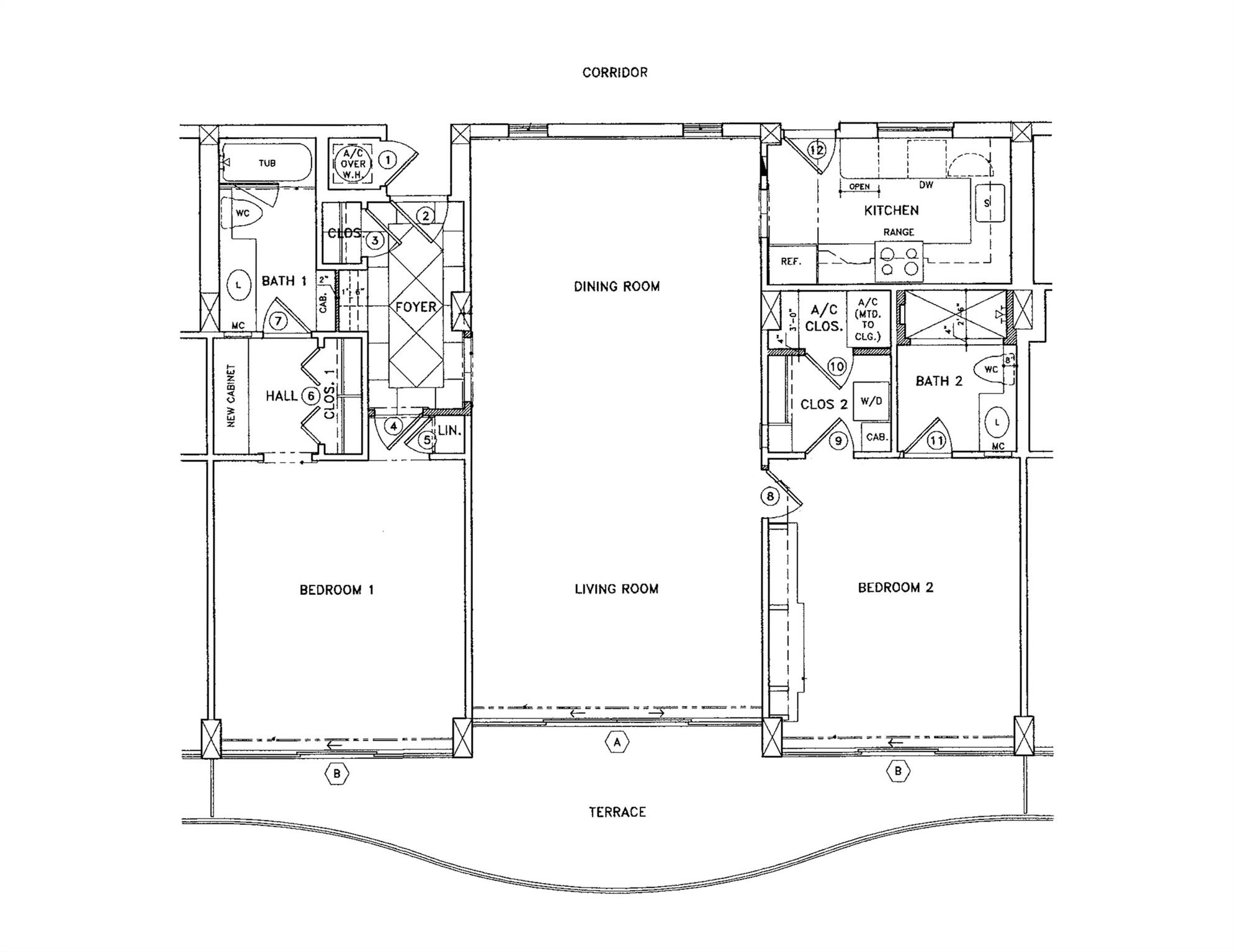 MELBORNE HOUSE CONDO - Residential