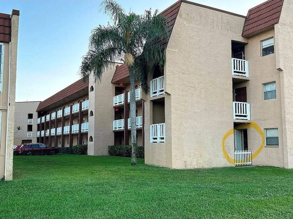 Photo of 9041 Sunrise Lakes Blvd #113, Sunrise, FL 33322 (MLS # F10542010)