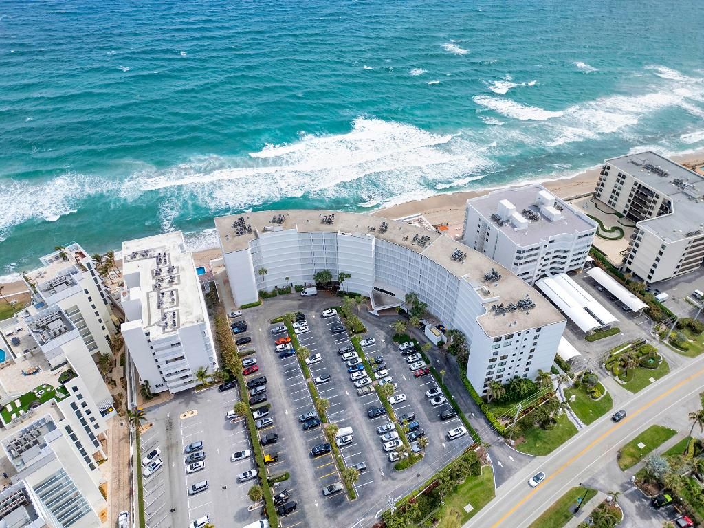 Photo of 3590 S Ocean Boulevard S #101, South Palm Beach, FL 33480 (MLS # R10963277)