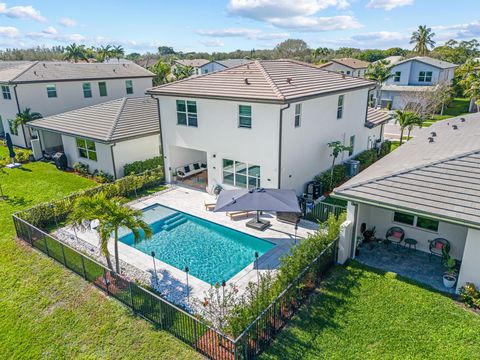 A home in Boynton Beach