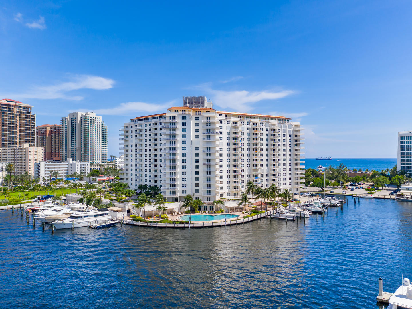 VENETIAN CONDO - Residential