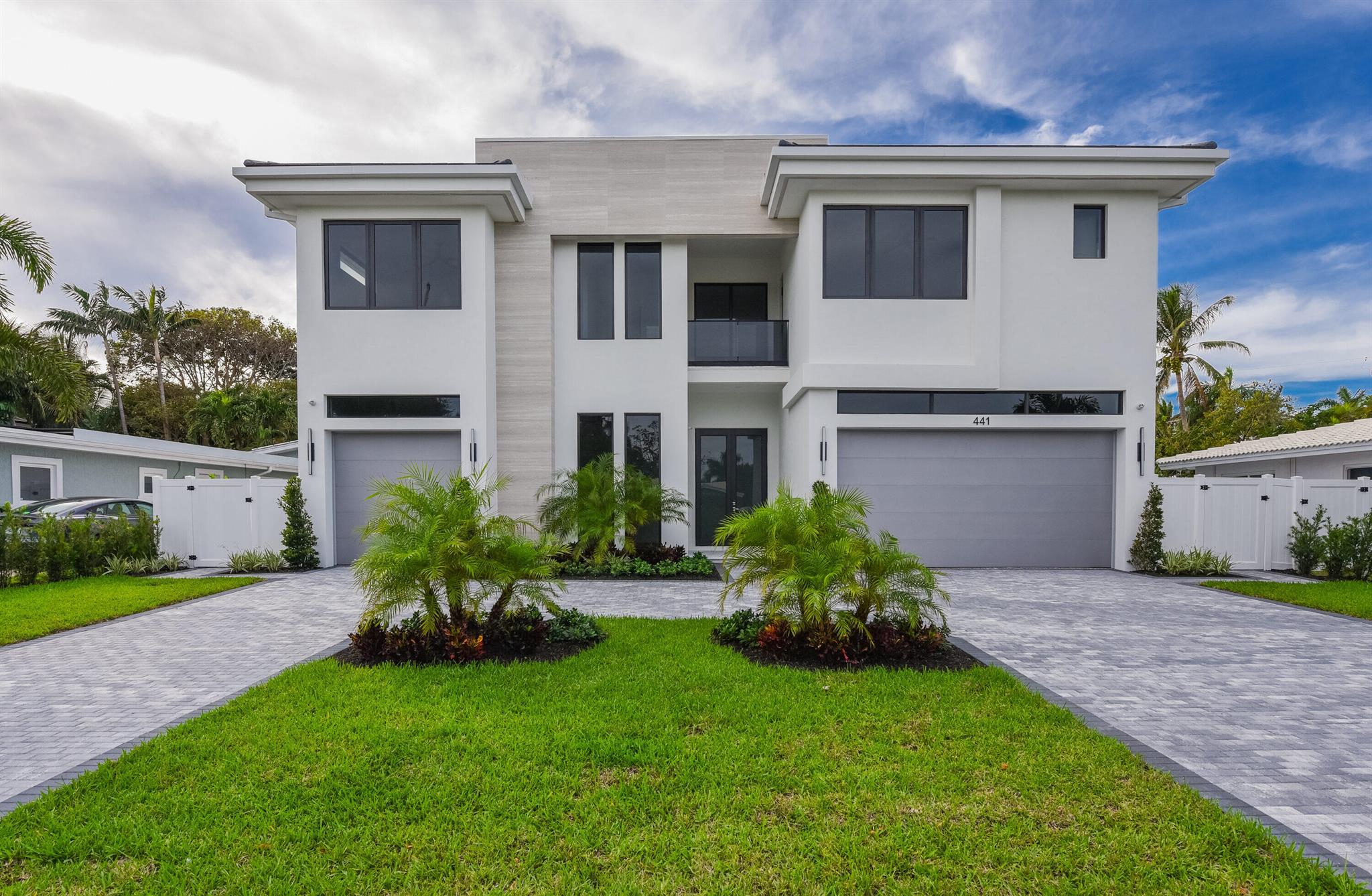 BOCA RATON RIVIERA UNIT D - Residential