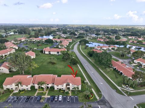 A home in Boynton Beach