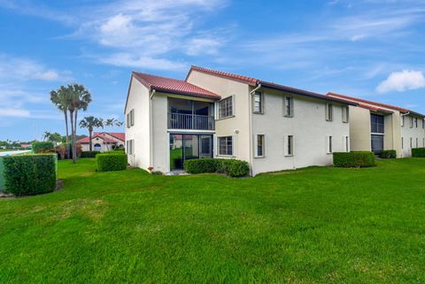 A home in Boynton Beach