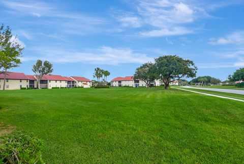 A home in Boynton Beach