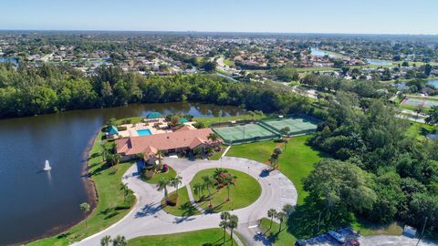 A home in Boynton Beach