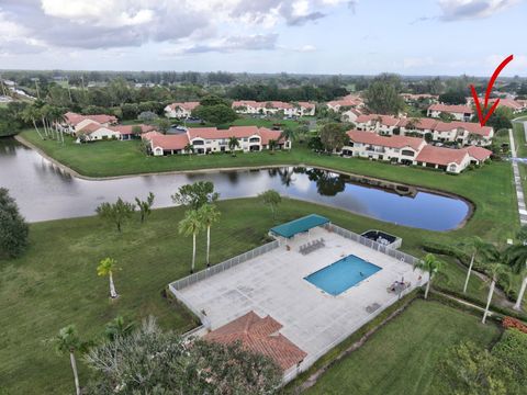 A home in Boynton Beach