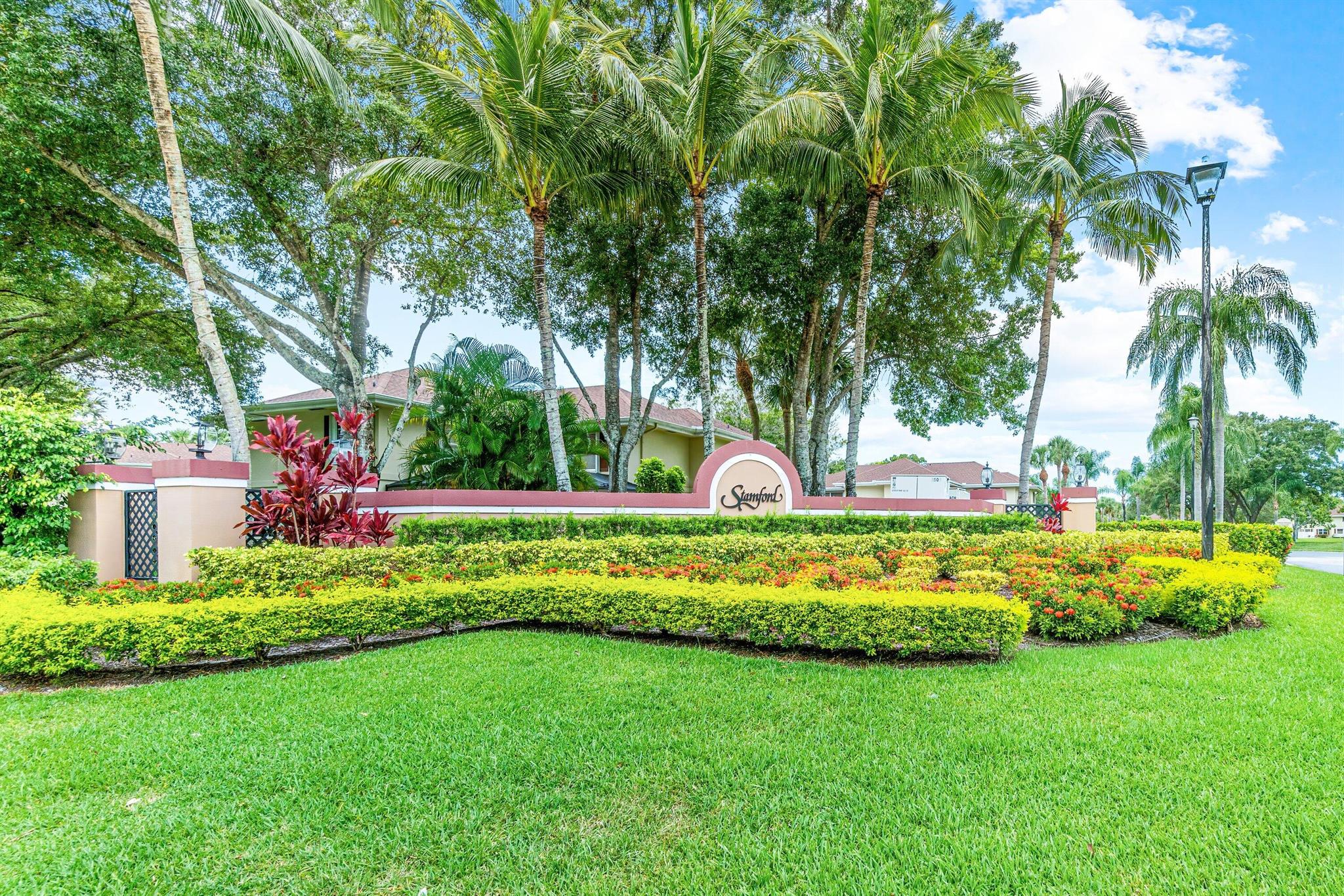 STAMFORD AT ROYAL PALM BE - Residential