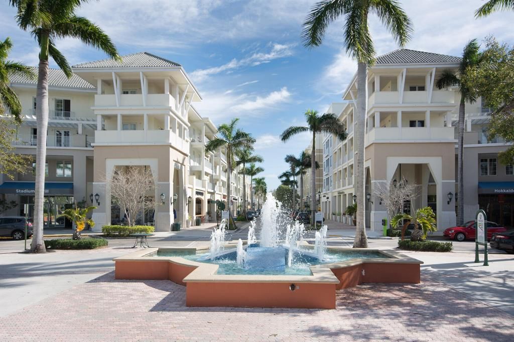 Photo of 1203 Town Center Drive #303, Jupiter, FL 33458 (MLS # R10699006)