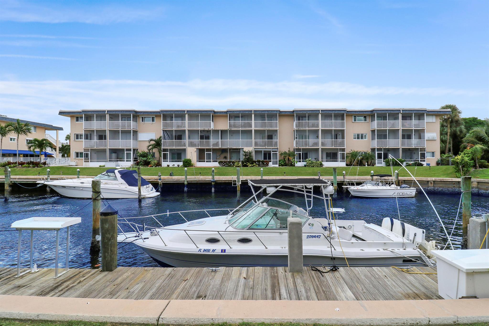 HAMPTON HOUSE CONDO - Residential