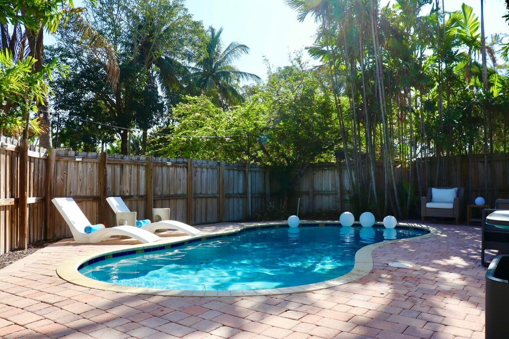 Photo of 1764 NE 16TH Street, Fort Lauderdale, FL 33304 (MLS # B26079783)